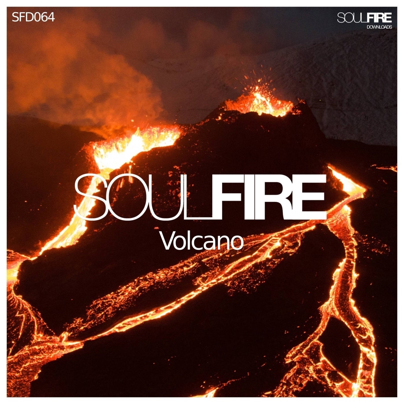 Soulfire - Volcano [SFD064]